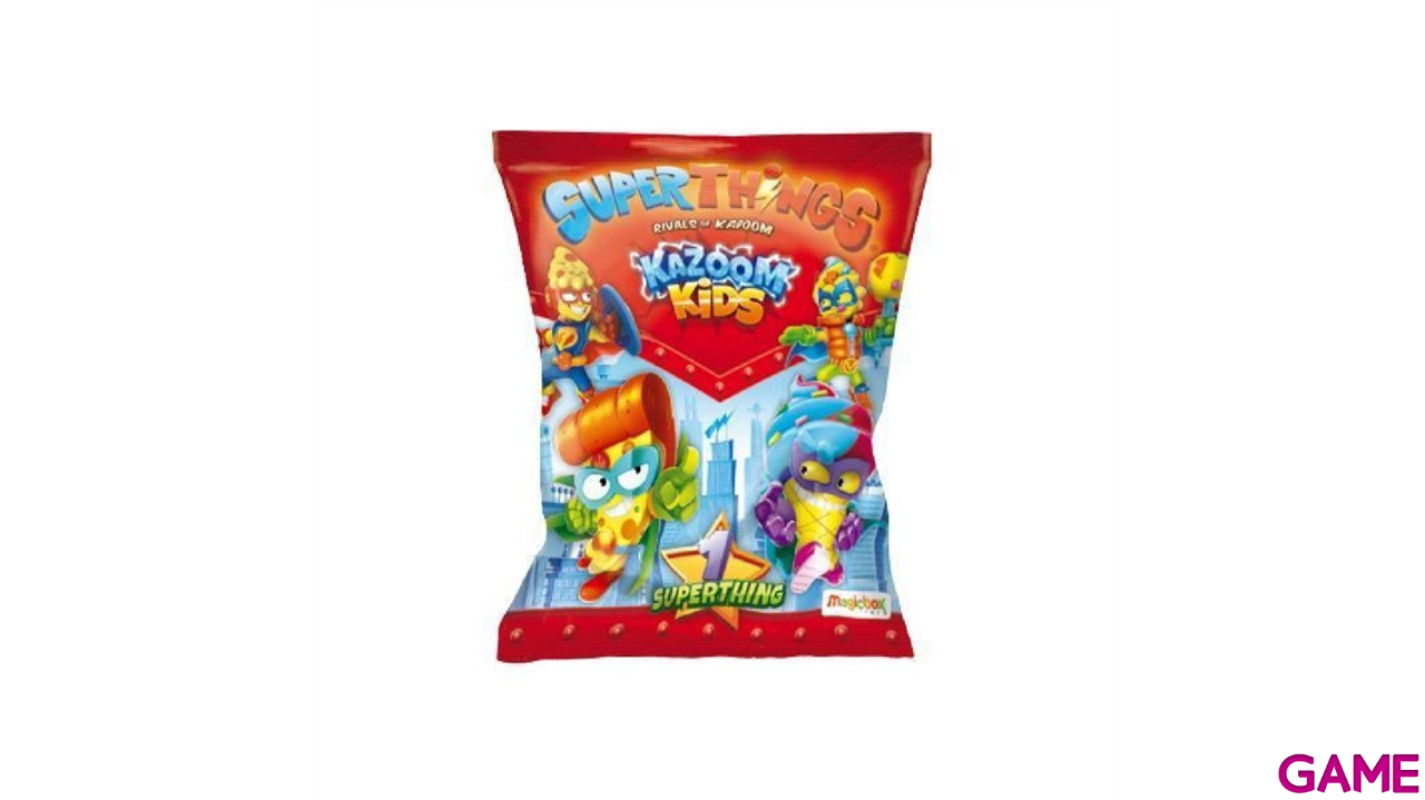 Superthings Kazoom Power Battle - One Pack-0