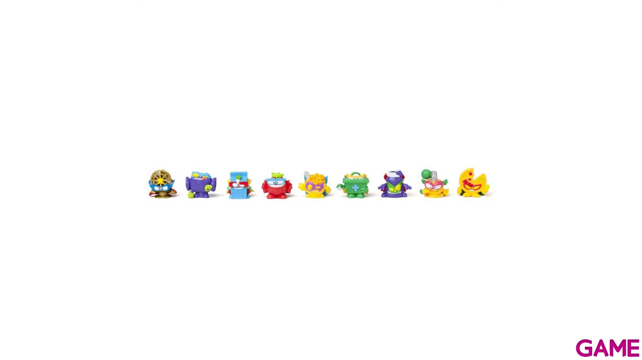 Superthings Kazoom Power Battle - Pack de 10 (Surtido)-0