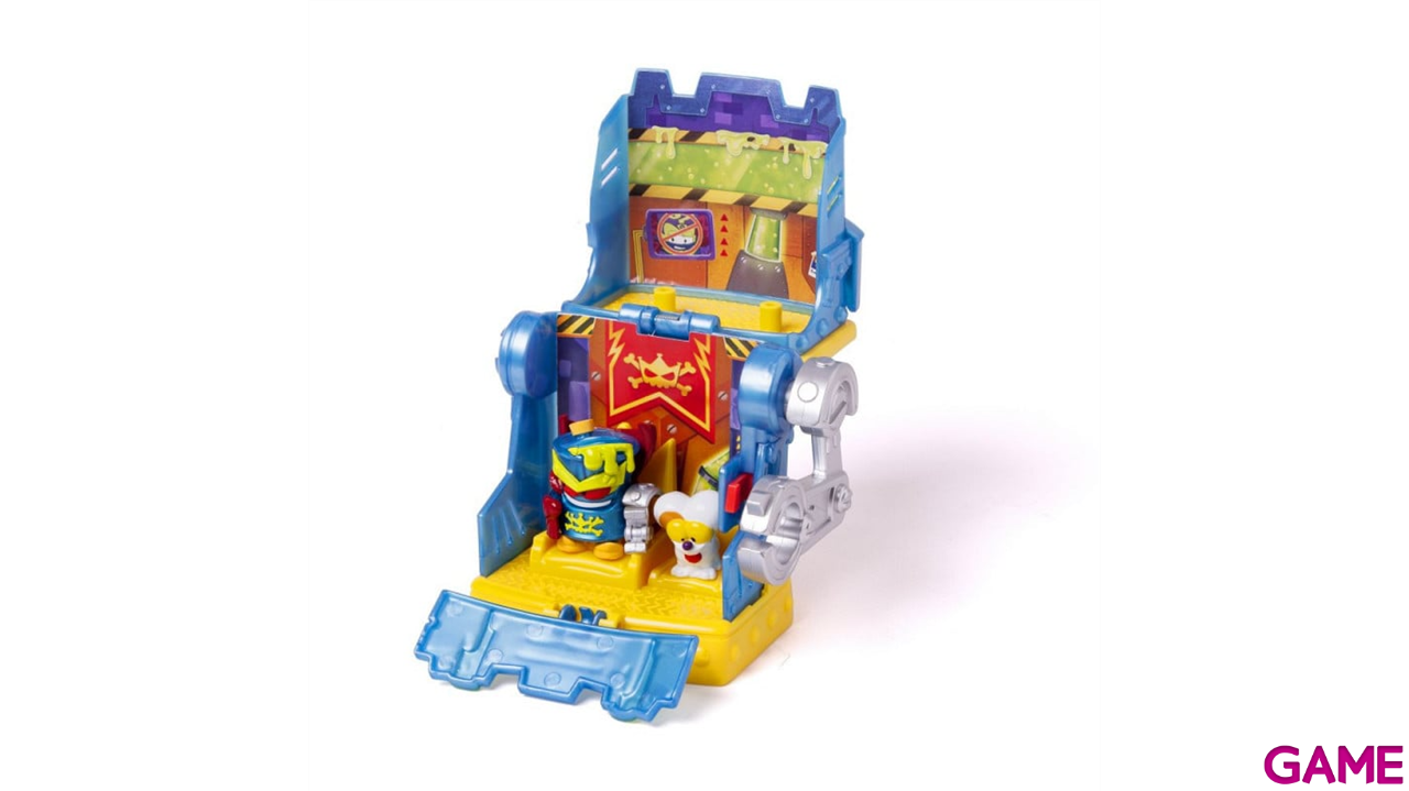 SUPERTHINGS KAZOOM POWER - Hidden Base Mr King-0