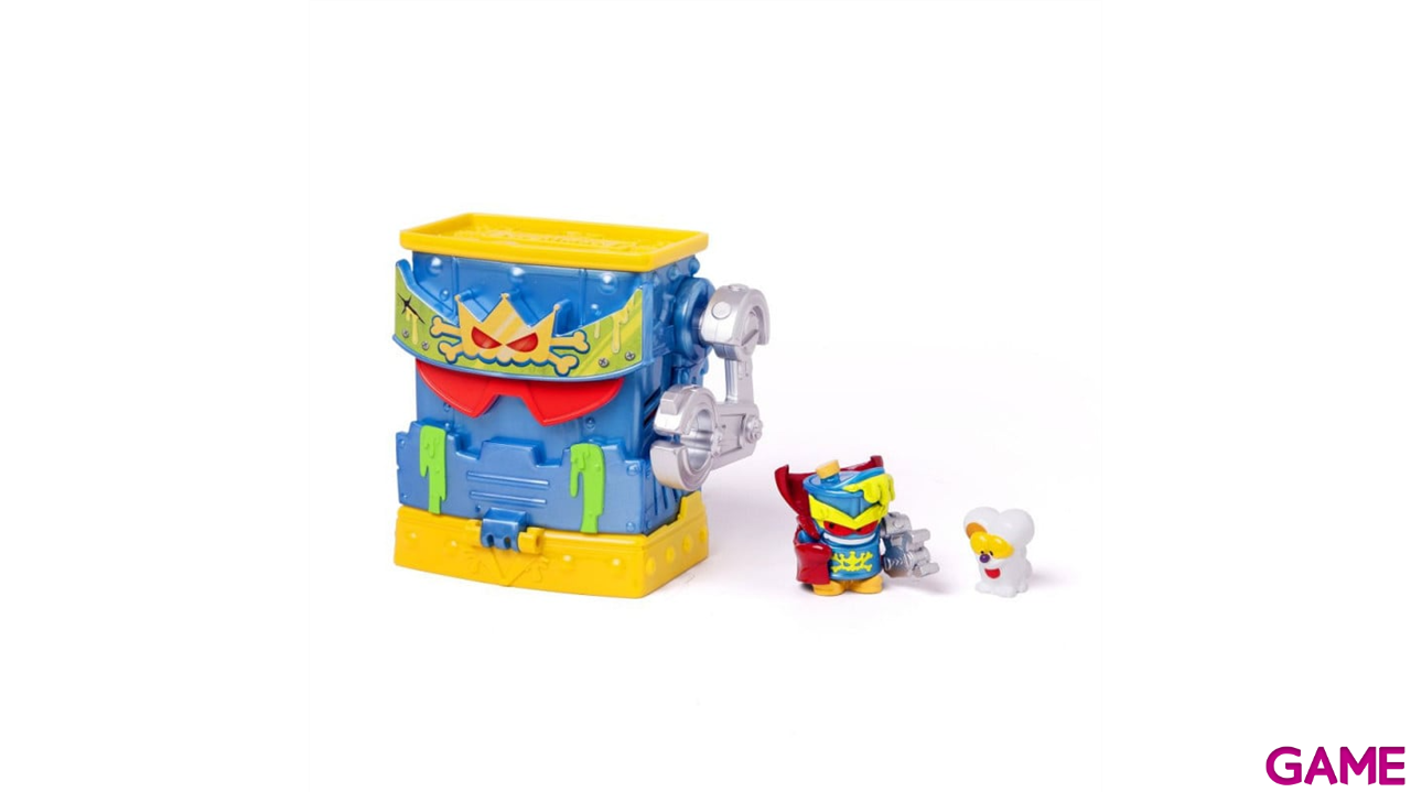 SUPERTHINGS KAZOOM POWER - Hidden Base Mr King-1