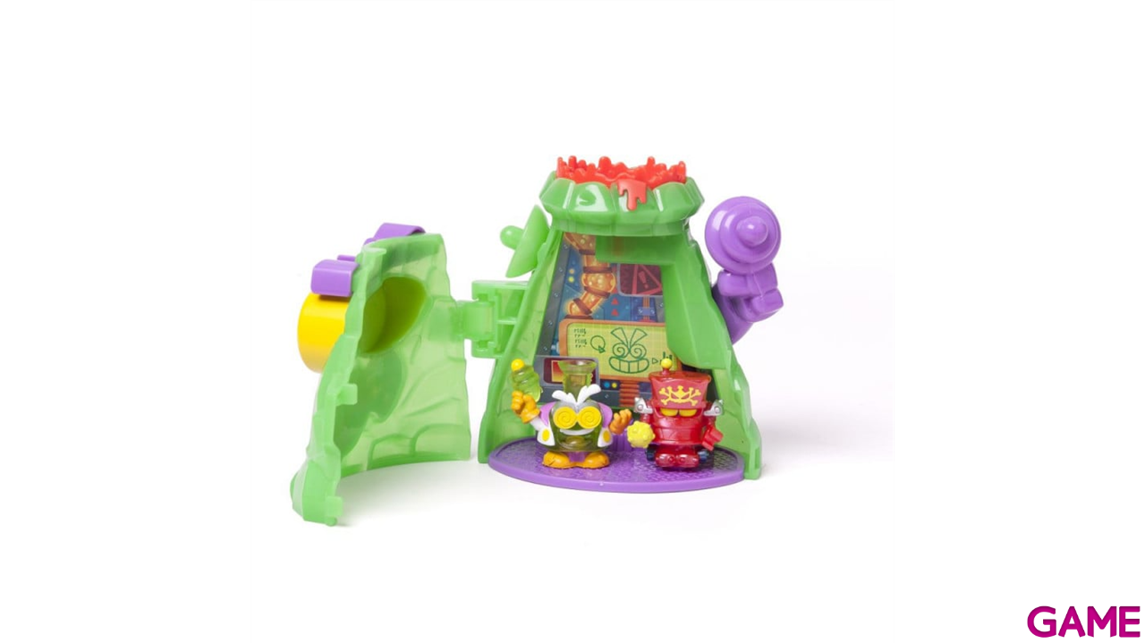 SUPERTHINGS KAZOOM POWER - Hidden Base Professor K-3