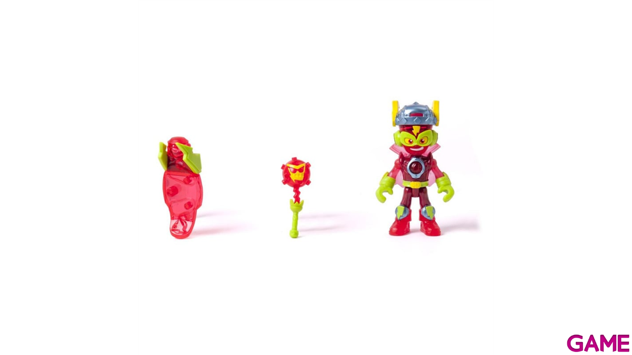 SUPERTHINGS KAZOOM POWER - Combat Vehicle Kid Fury-1