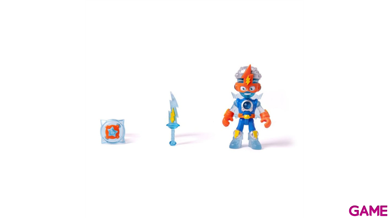 SUPERTHINGS KAZOOM POWER - Combat Vehicle Kid Kazoom-0