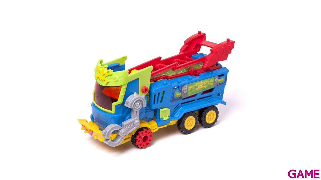 SUPERTHINGS KAZOOM POWER - Mr King Truck-0