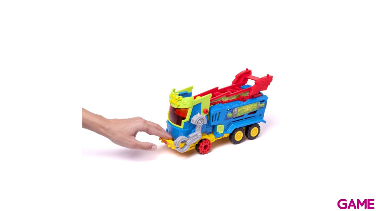 SUPERTHINGS KAZOOM POWER - Mr King Truck-3