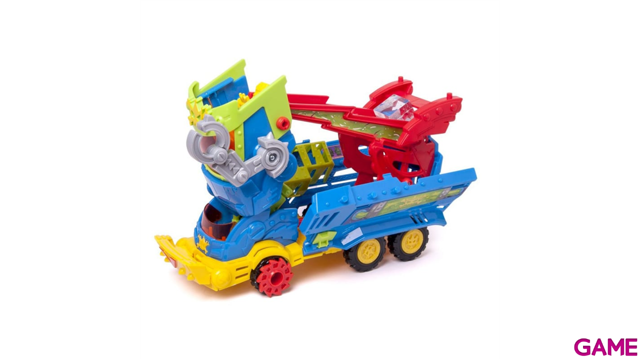 SUPERTHINGS KAZOOM POWER - Mr King Truck-5