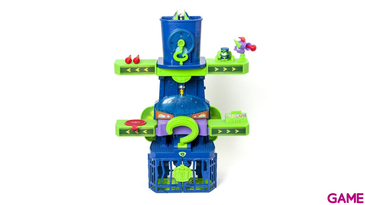 SUPERTHINGS KAZOOM POWER - Enigma Tower-0