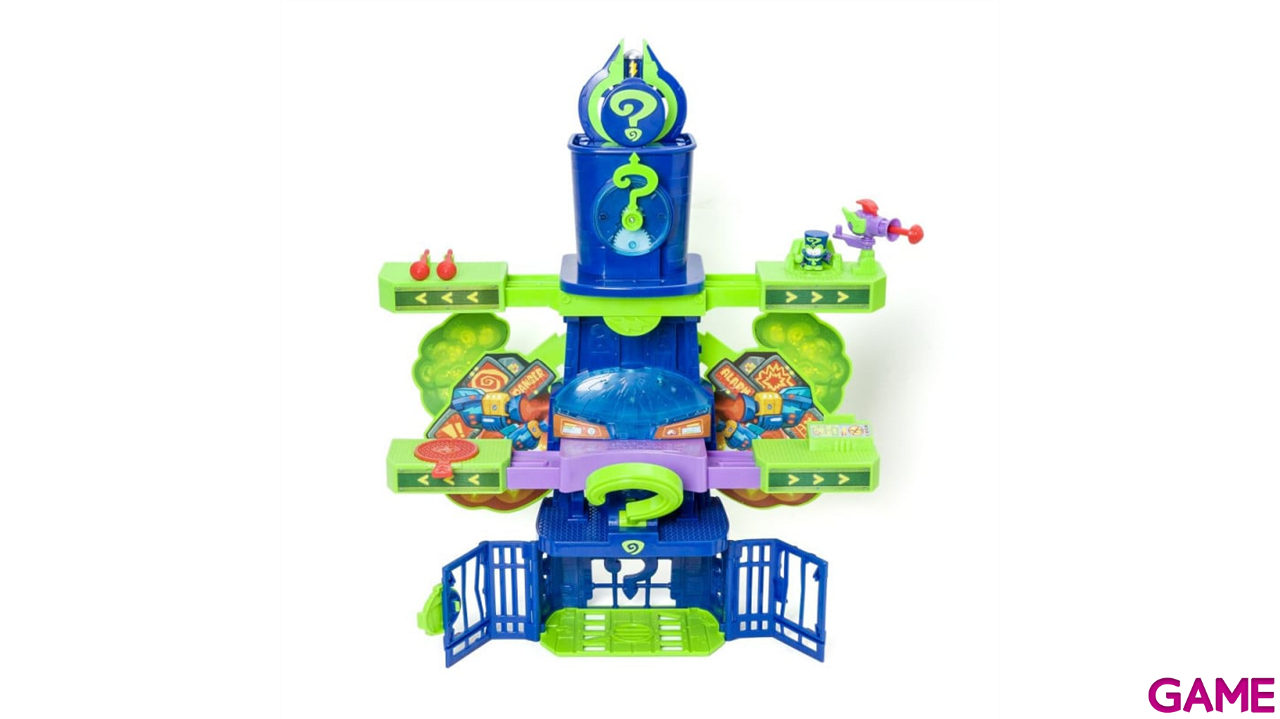 SUPERTHINGS KAZOOM POWER - Enigma Tower-2