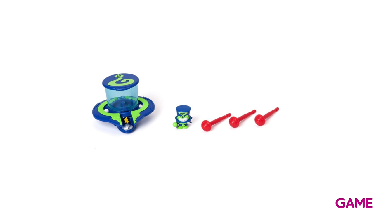 SUPERTHINGS KAZOOM POWER - Enigma Tower-4