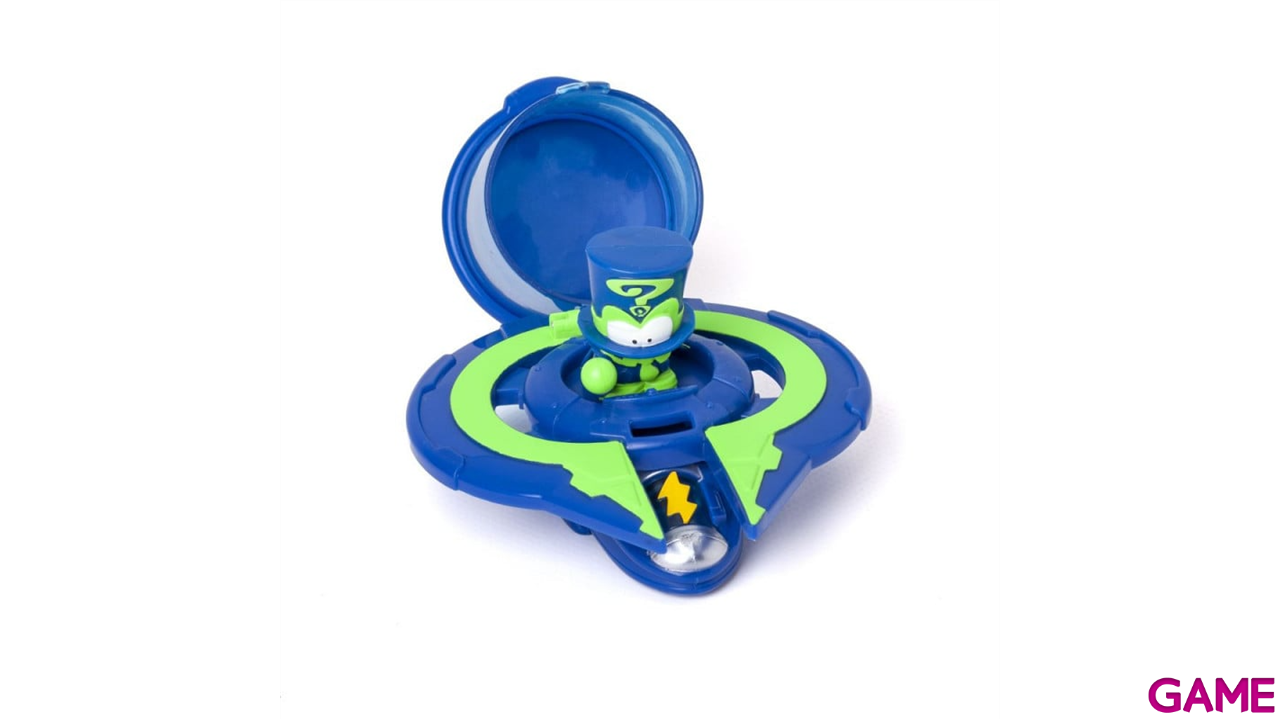 SUPERTHINGS KAZOOM POWER - Enigma Tower-5