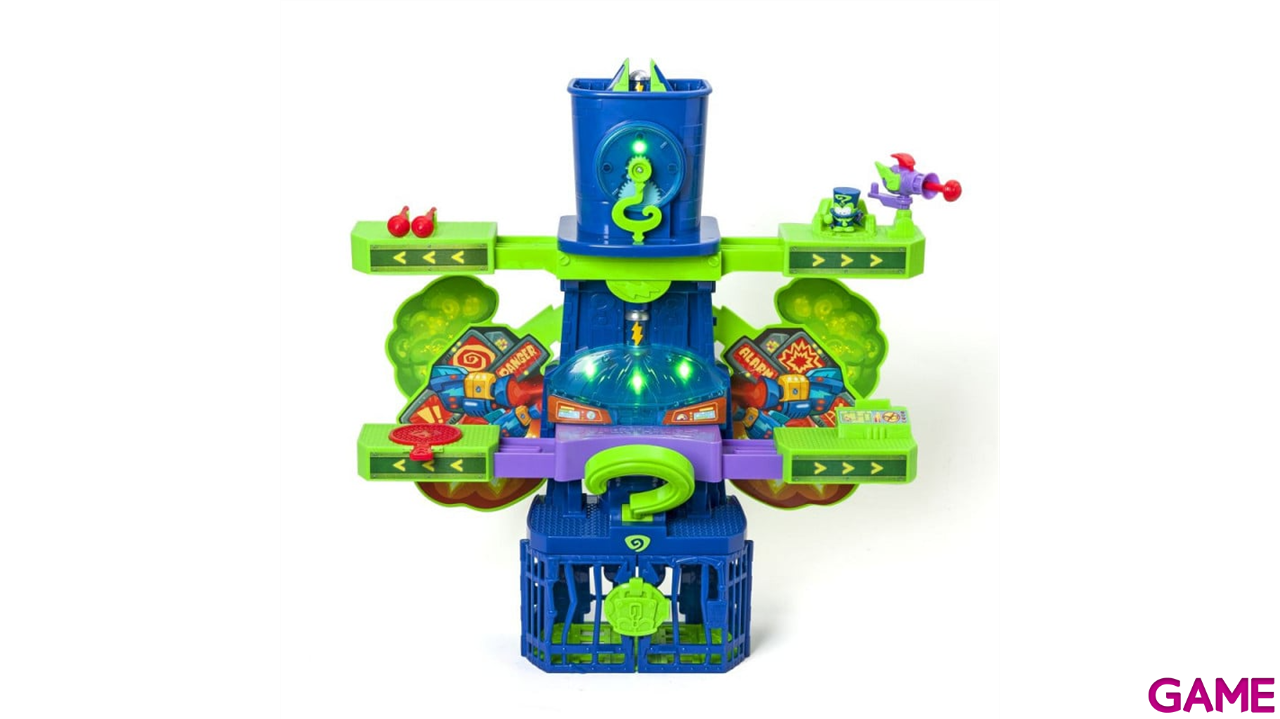 SUPERTHINGS KAZOOM POWER - Enigma Tower-6
