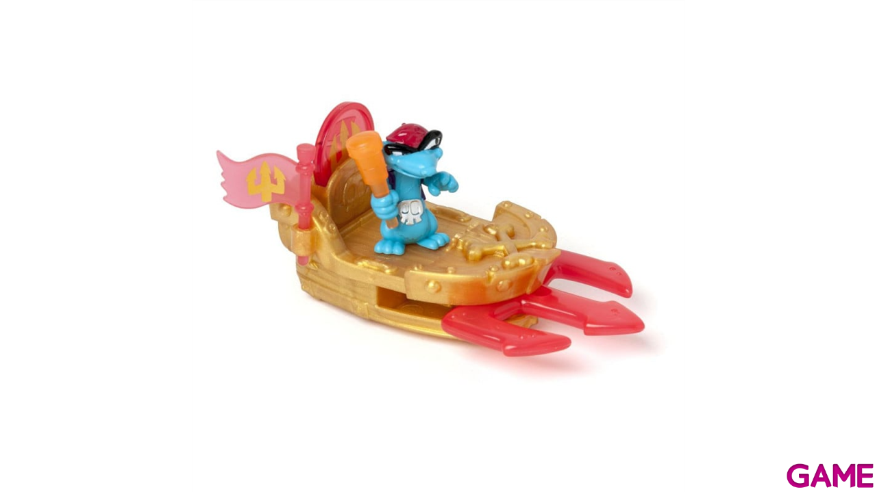 Piratix Shark Treasure - Sea Speeders-6