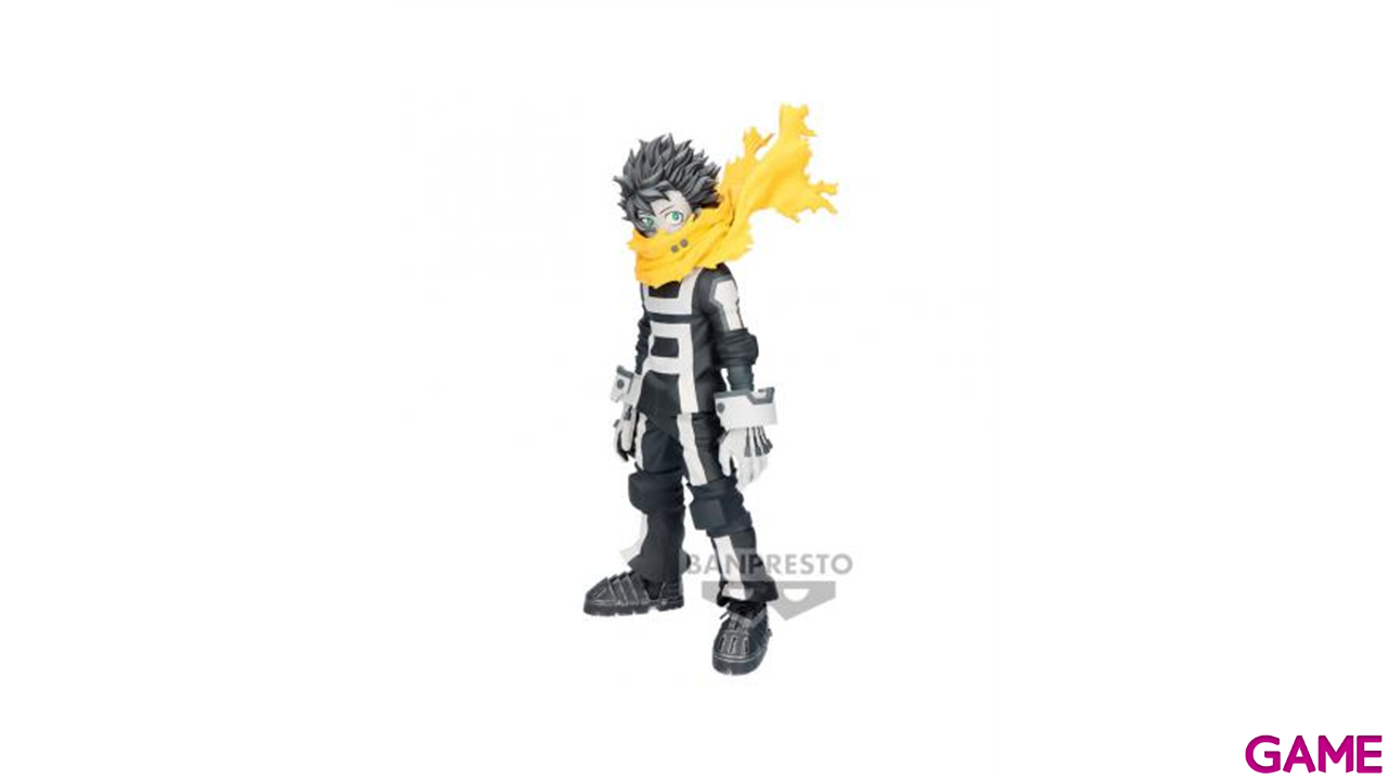 Figura My Hero Academia 7th Season Izuku Midoriya de 23cm-2