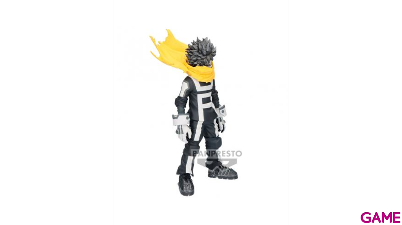 Figura My Hero Academia 7th Season Izuku Midoriya de 23cm-0