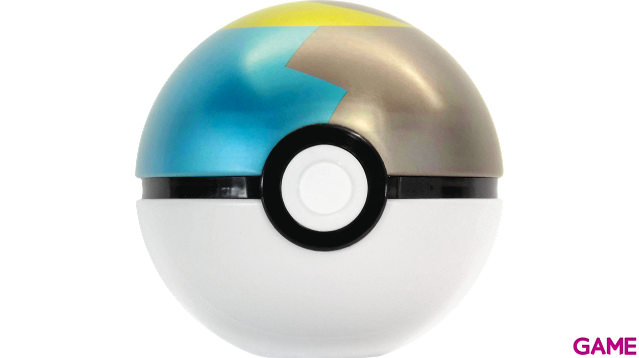 Lata Poké Ball de JCC Pokémon-1