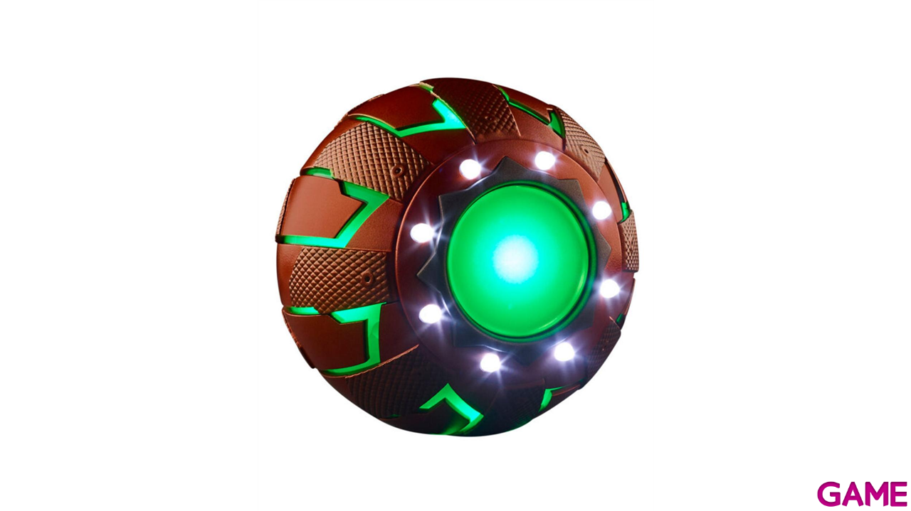 Réplica Calabaza Electrónica Green Goblin Spiderman No Way Home-1