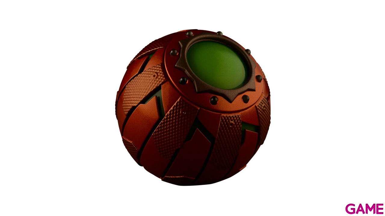 Réplica Calabaza Electrónica Green Goblin Spiderman No Way Home-2