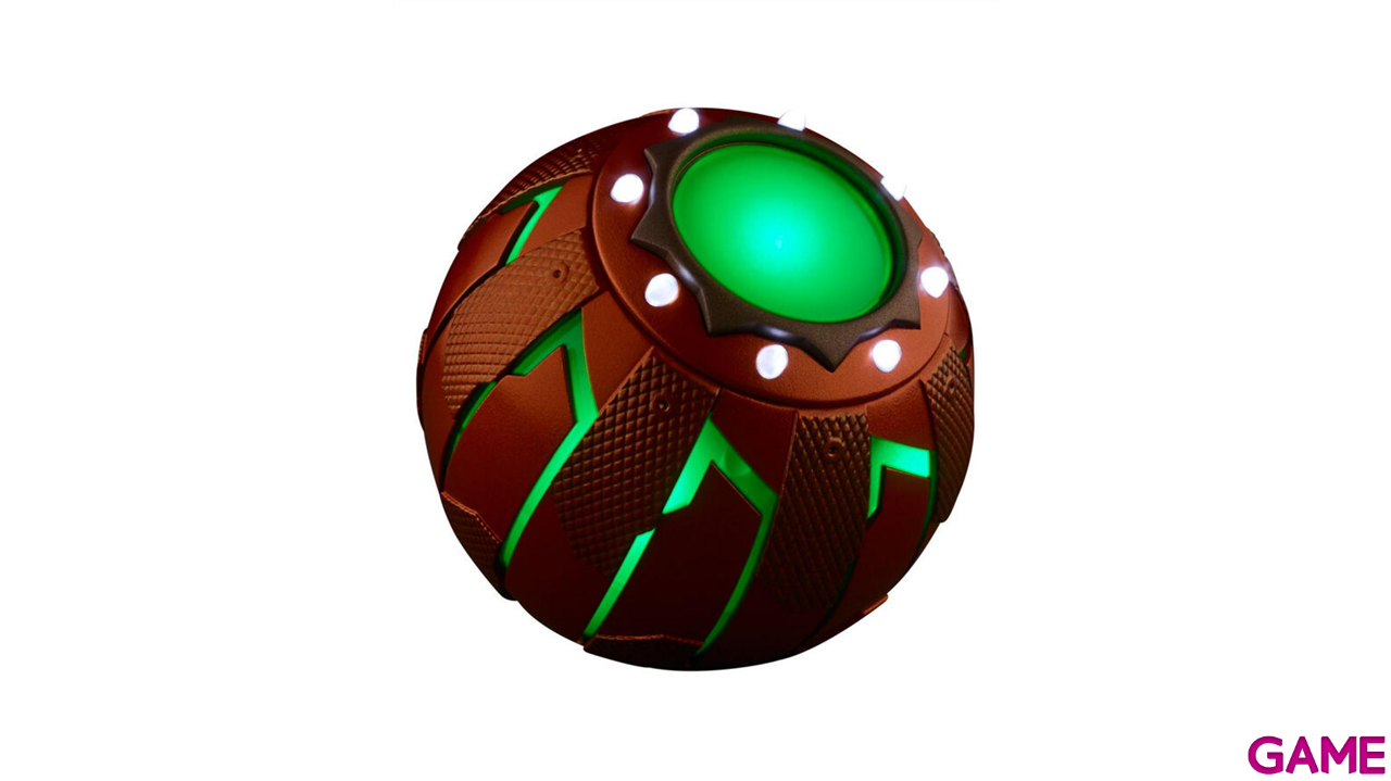 Réplica Calabaza Electrónica Green Goblin Spiderman No Way Home-3