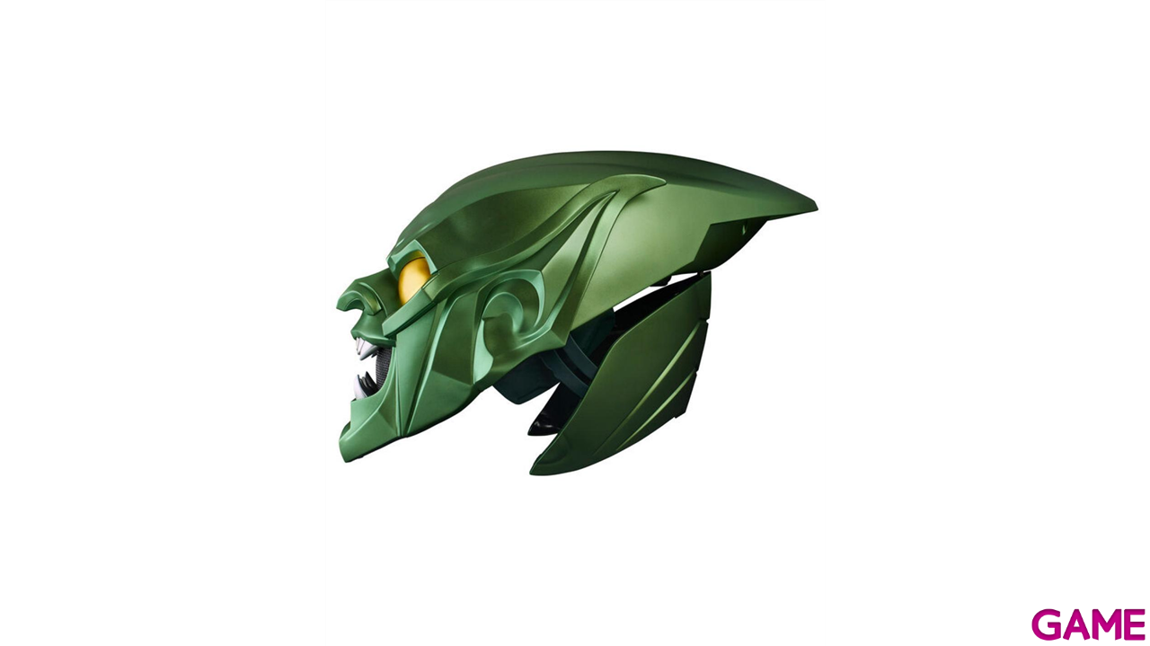 Réplica Casco Premium Green Goblin Spiderman No Way Home-2
