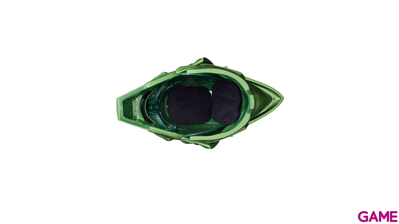 Réplica Casco Premium Green Goblin Spiderman No Way Home-4