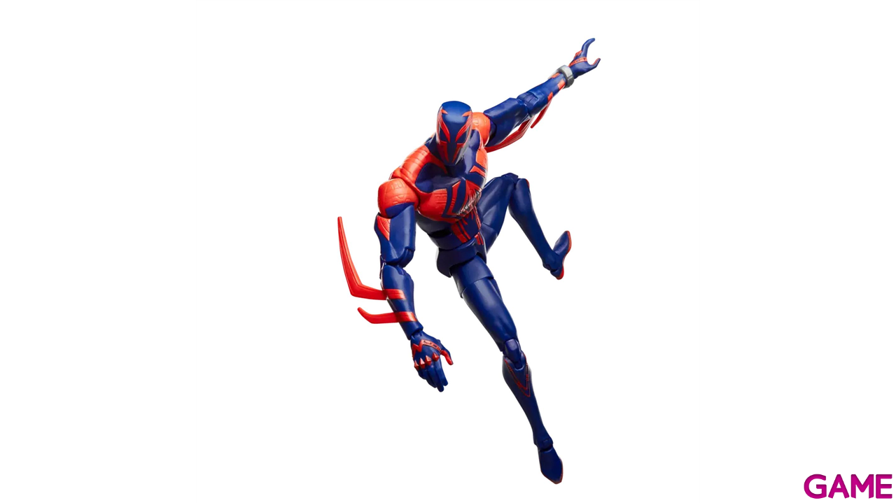 Figura Spiderman 2099  Marvel Legends Series Across The Spider-Verse 15cm-1