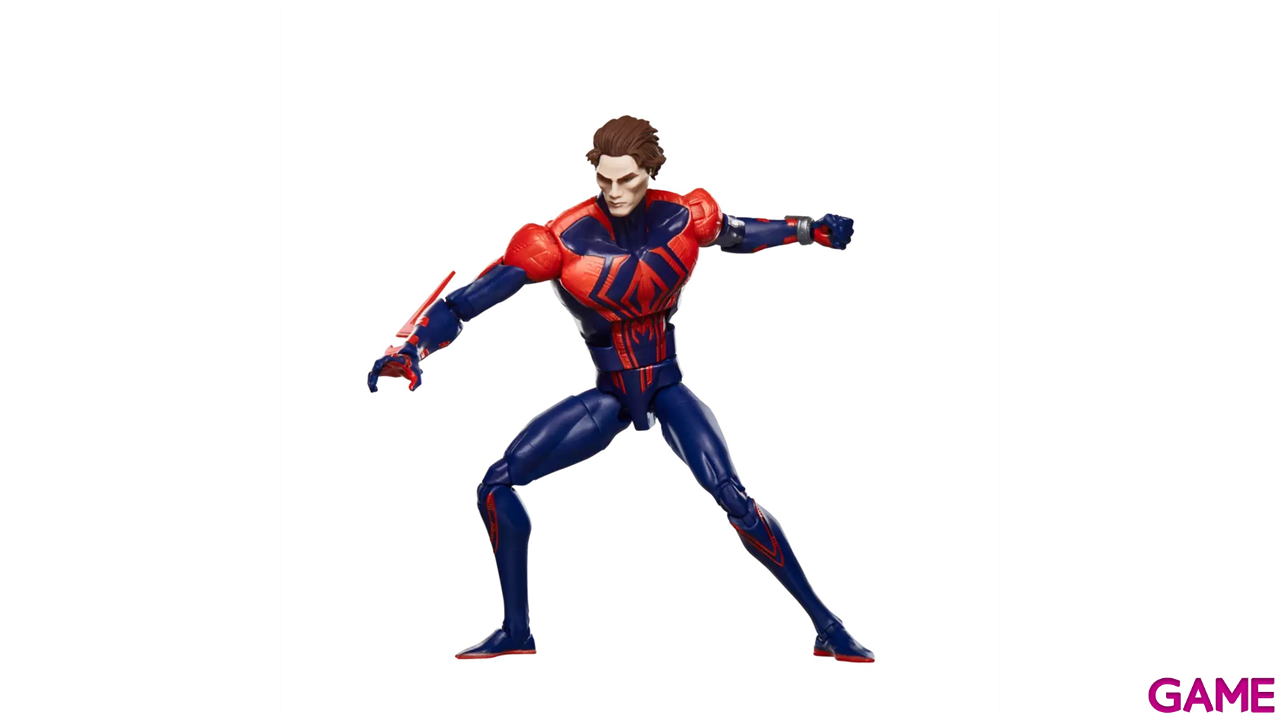 Figura Spiderman 2099  Marvel Legends Series Across The Spider-Verse 15cm-3