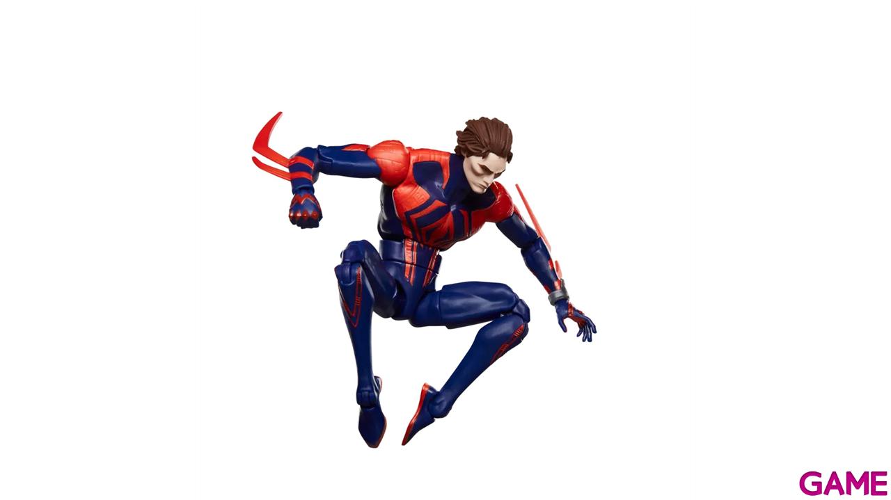 Figura Spiderman 2099  Marvel Legends Series Across The Spider-Verse 15cm-4