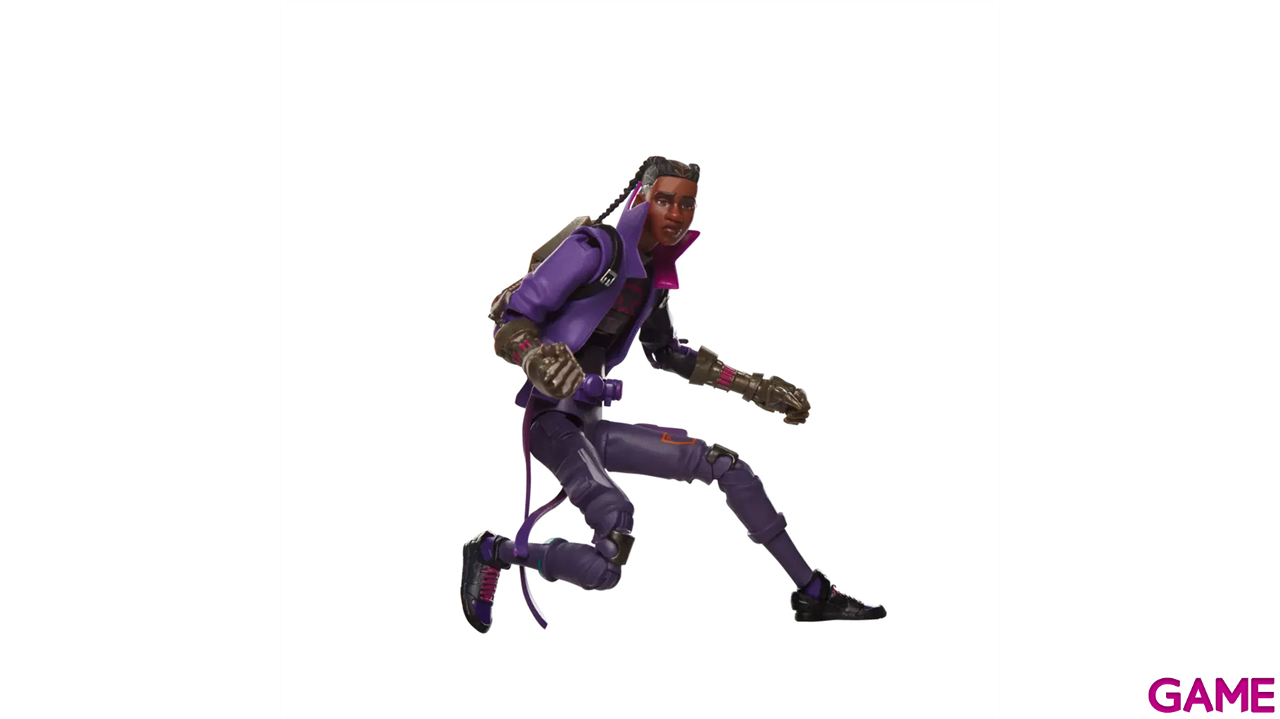 Figura Miles G. Morales Marvel Legends Series Across The Spider-Verse 15cm-1
