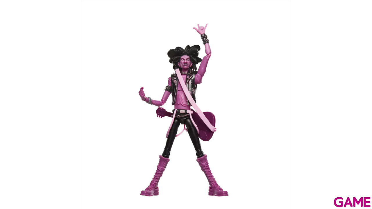 Figura Spider-Punk Marvel Legends Series Across The Spider-Verse 15cm-2