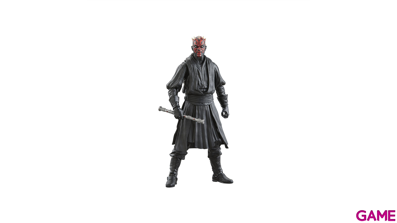 Figura Darth Maul Star Wars Black Series 15cm-1