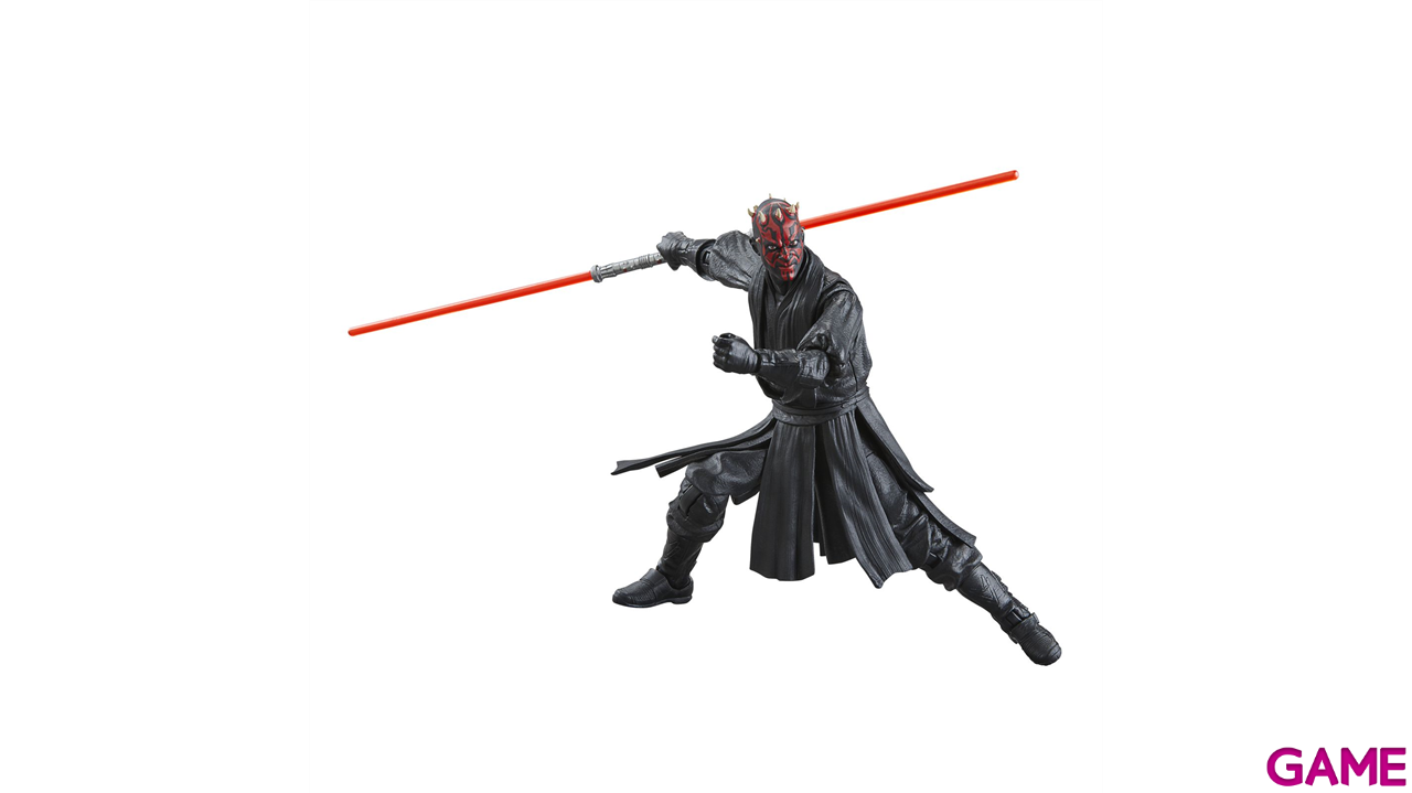 Figura Darth Maul Star Wars Black Series 15cm-2