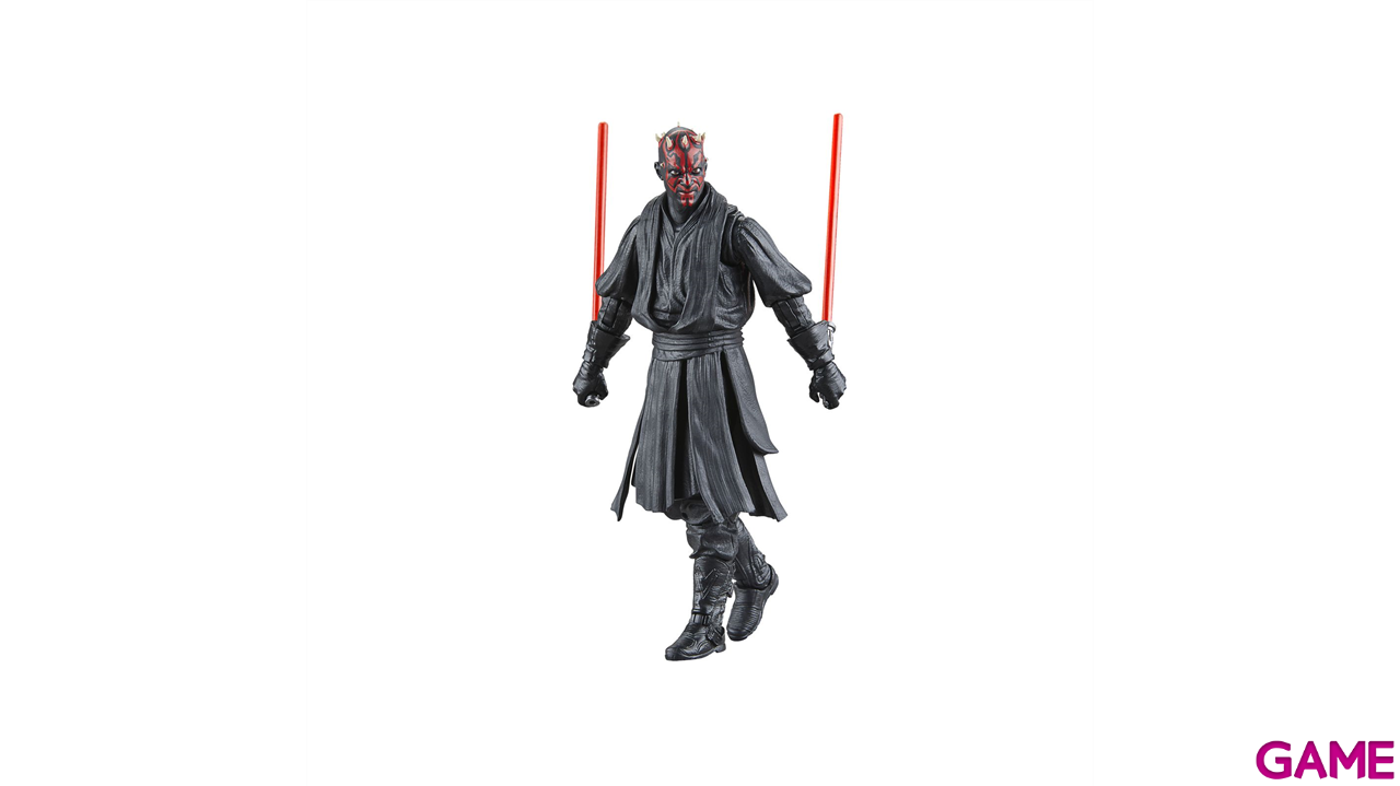 Figura Darth Maul Star Wars Black Series 15cm-3