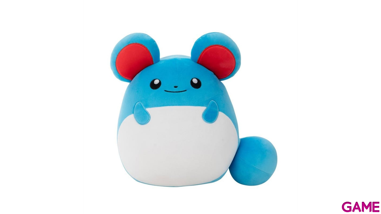 PELUCHE SQUISHMALLOWS MARILL de 25cm-2