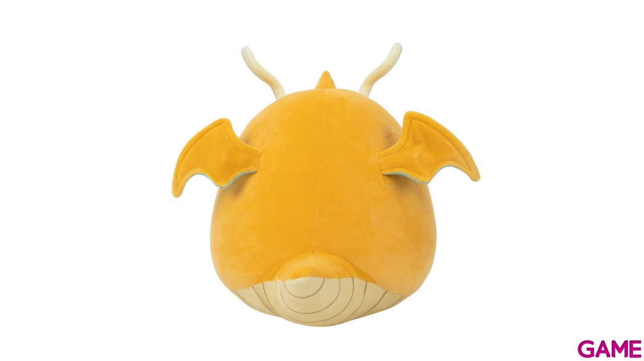 PELUCHE SQUISHMALLOWS DRAGONITE de 25cm-1