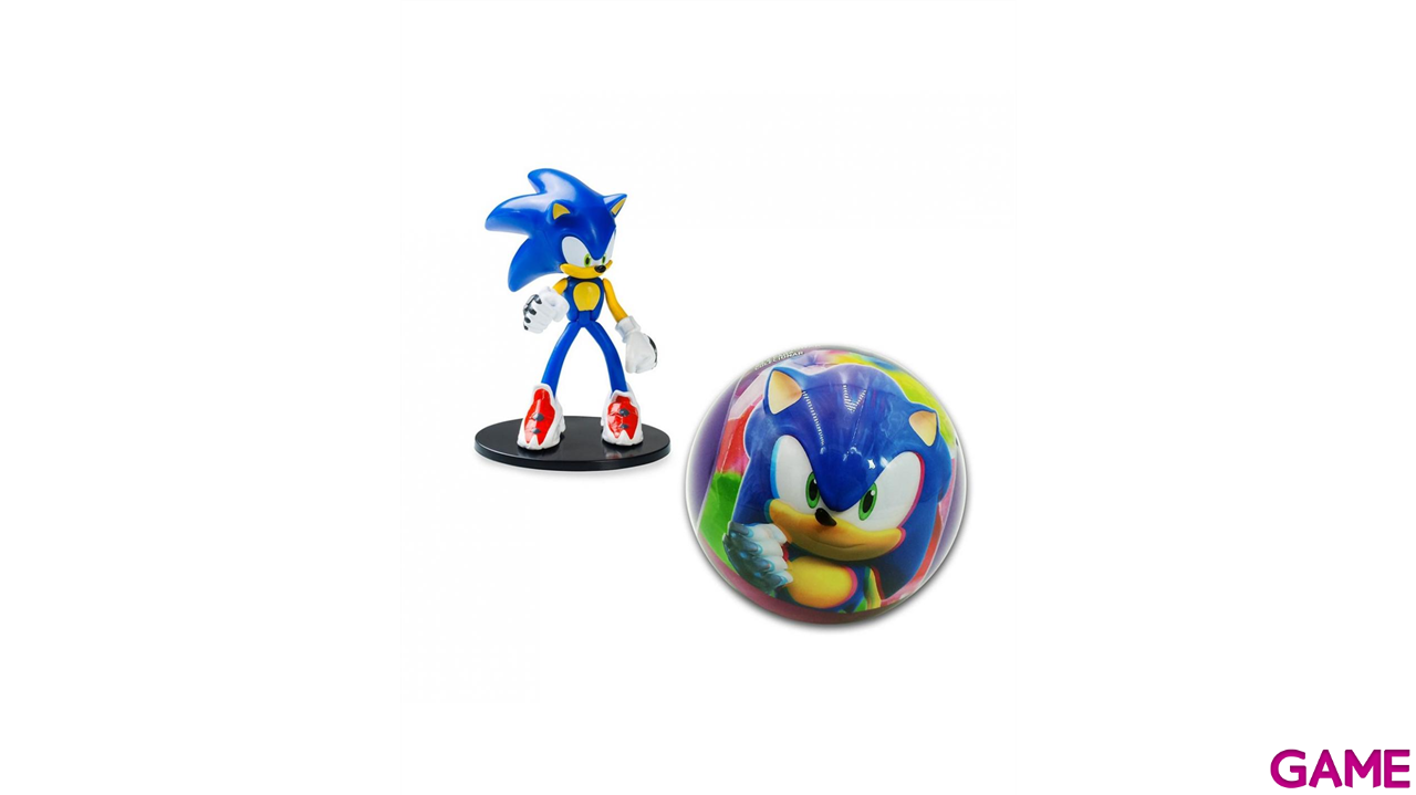 Figura articulada Sonic (Surtido)-0