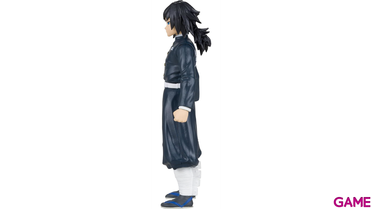 Figura Demon Slayer Giyu Tomioka de 12 cm-3