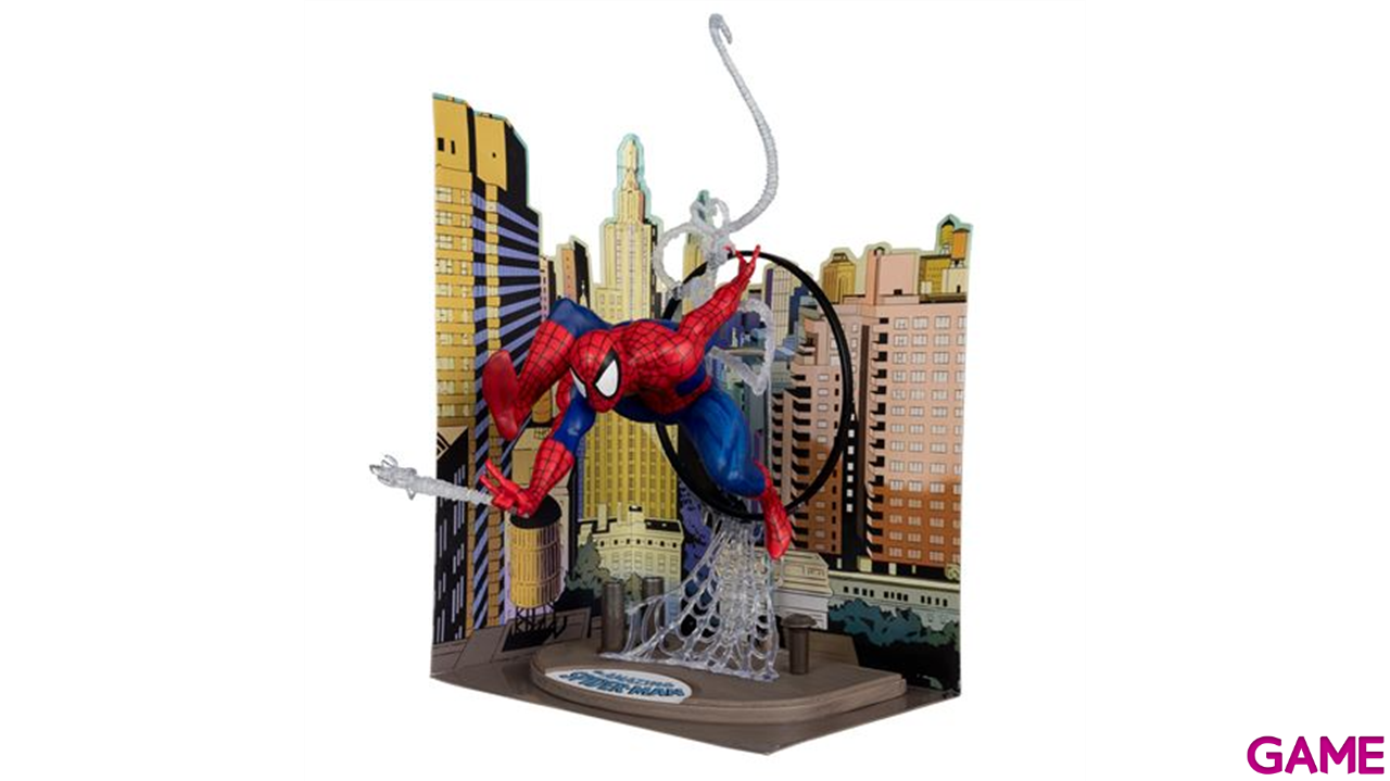 Figura MARVEL Spiderman comic 301 de 30 cm-1