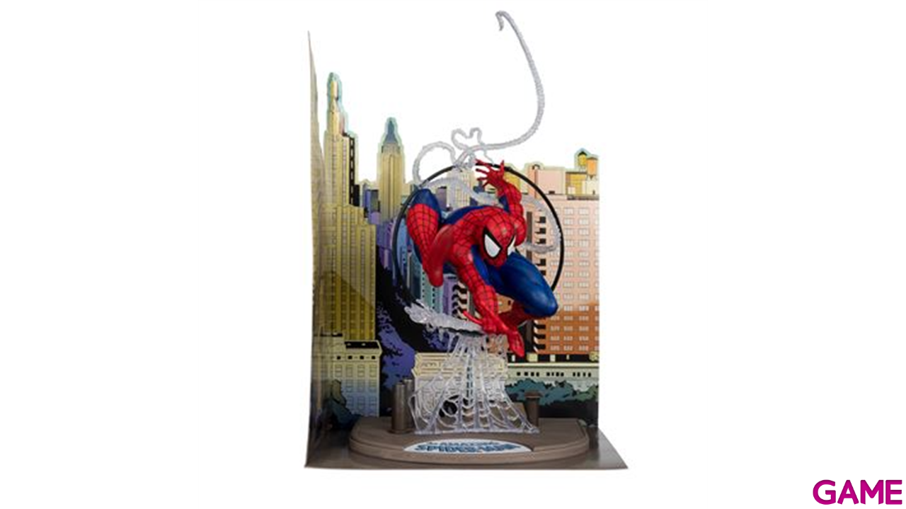 Figura MARVEL Spiderman comic 301 de 30 cm-4