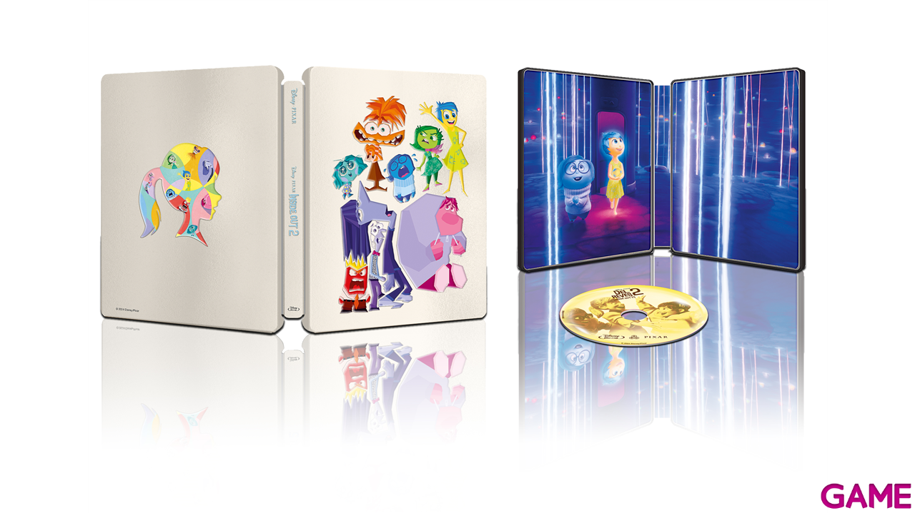 Del Revés 2 Edición Steelbook-1