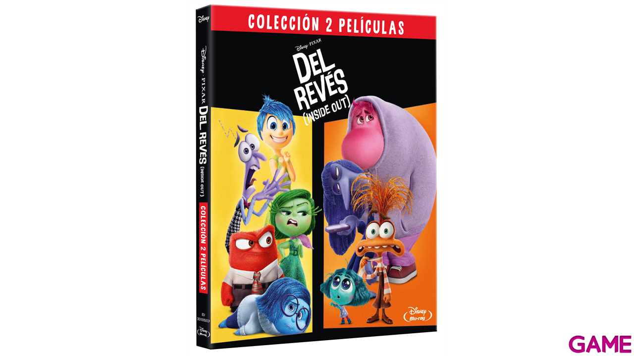 Del Revés 1 + 2-0