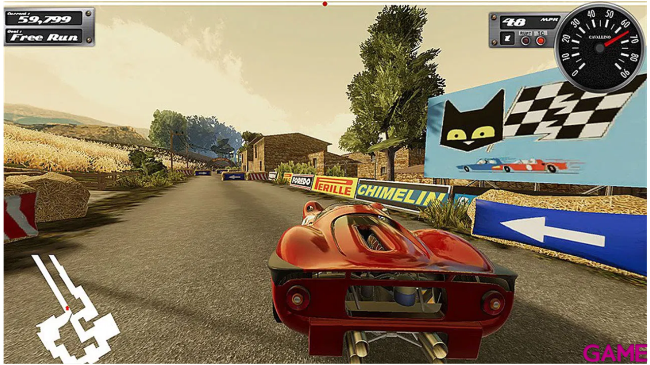 Classic Racers Elite-3