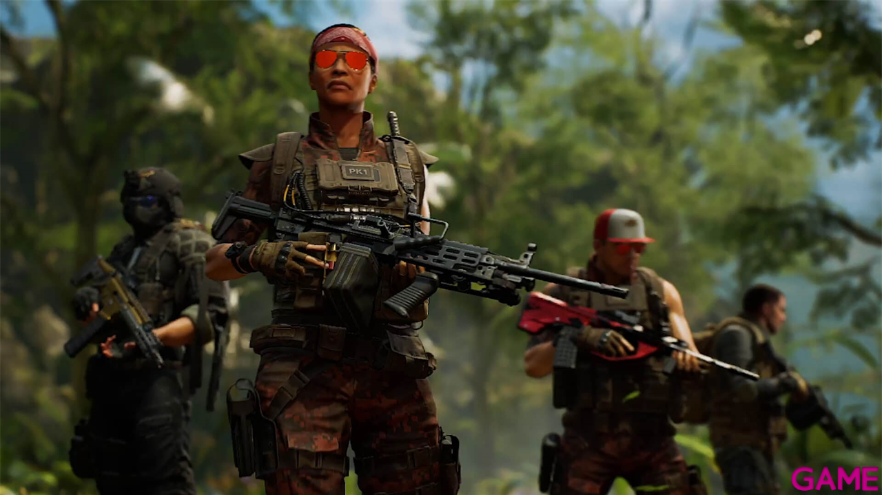 Predator: Hunting Grounds-6