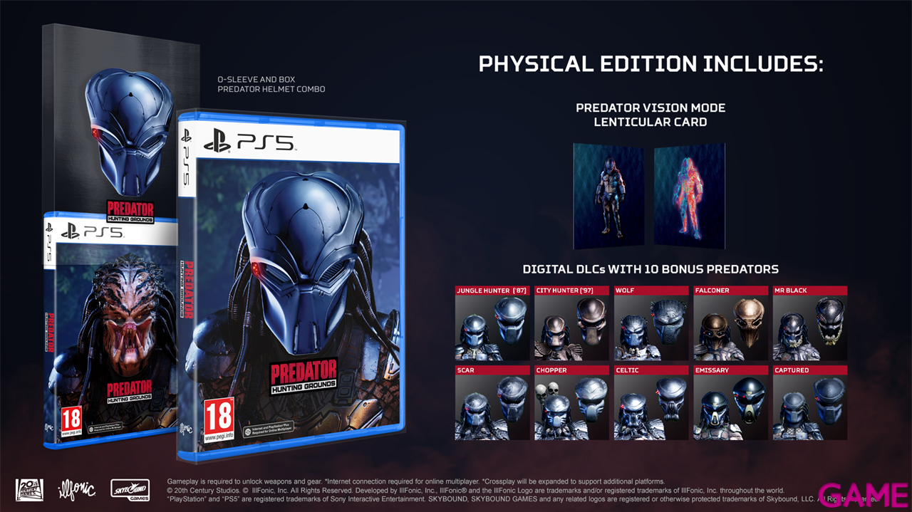 Predator: Hunting Grounds-8