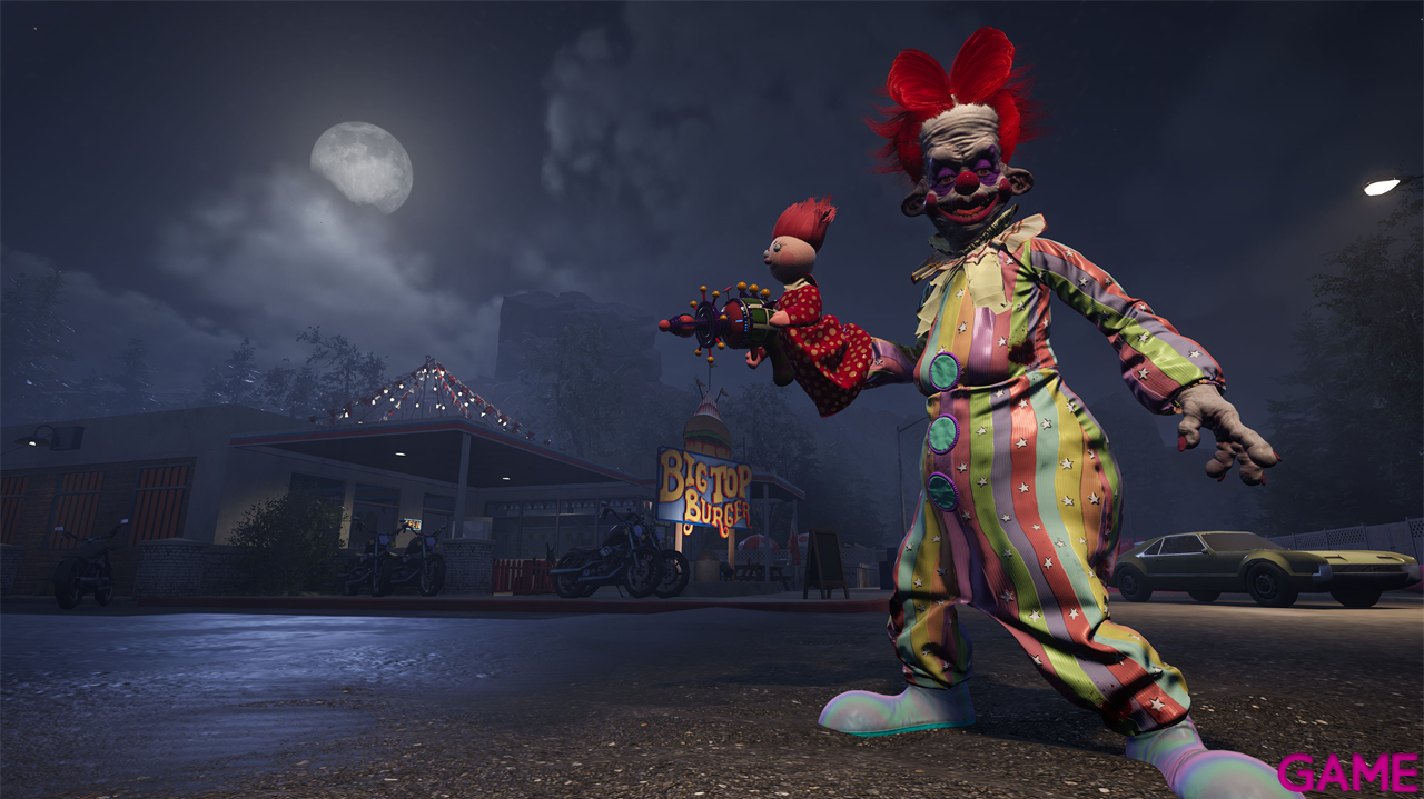 Killer Klowns From Outer Space-5