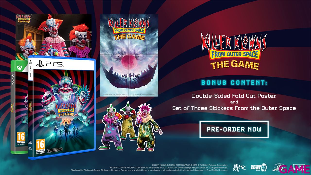Killer Klowns From Outer Space-0