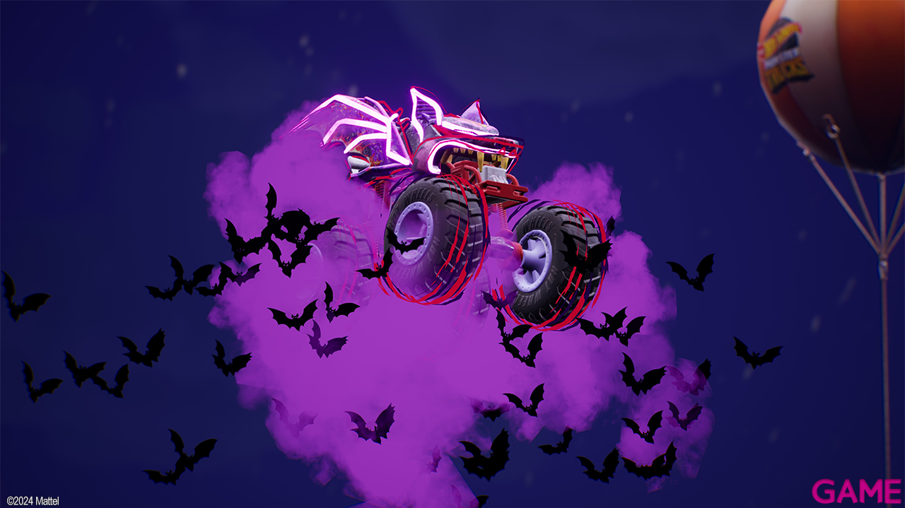Hot Wheels Monster Trucks: Stunt Mayhem-1