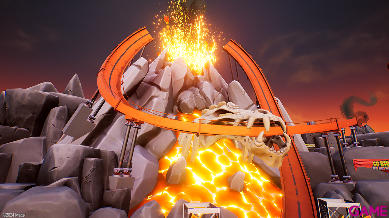 Hot Wheels Monster Trucks: Stunt Mayhem-4