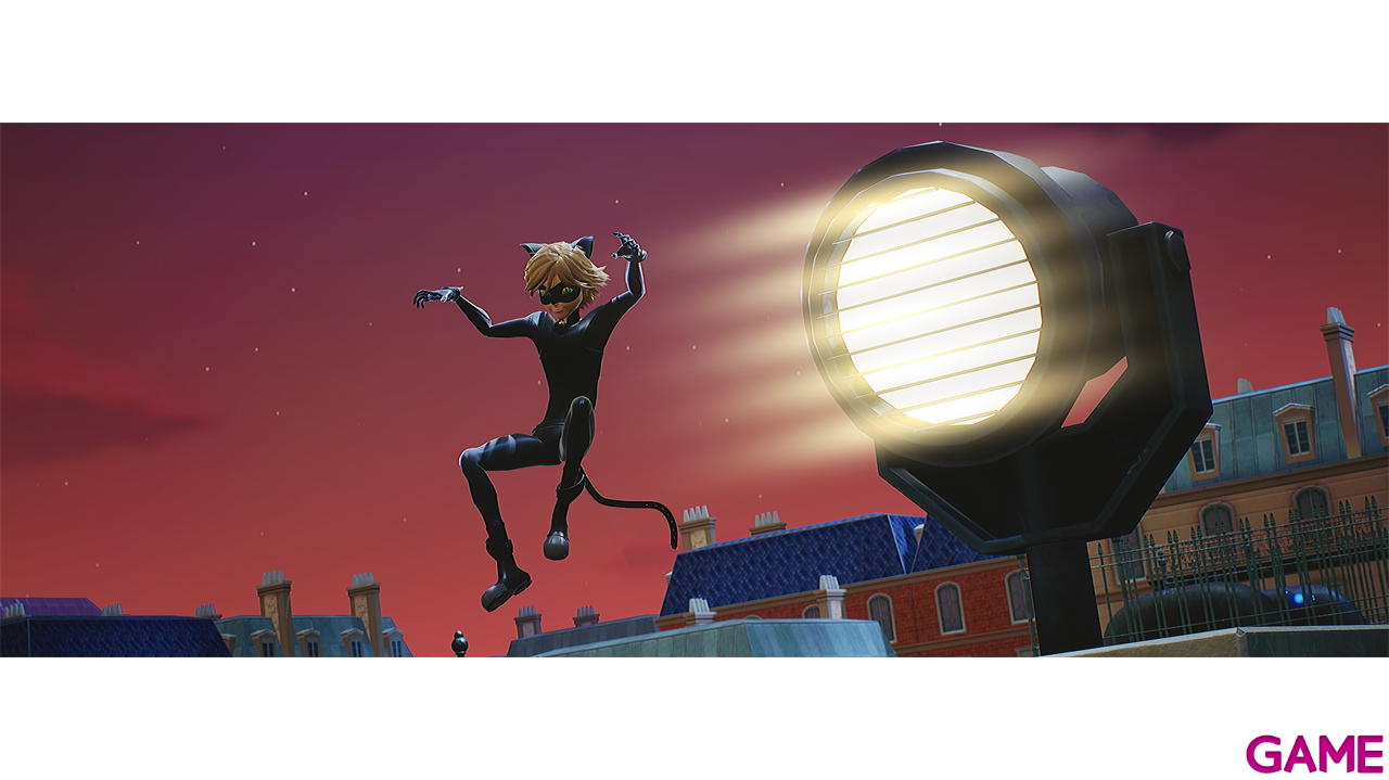 Miraculous Paris Under Siege-3