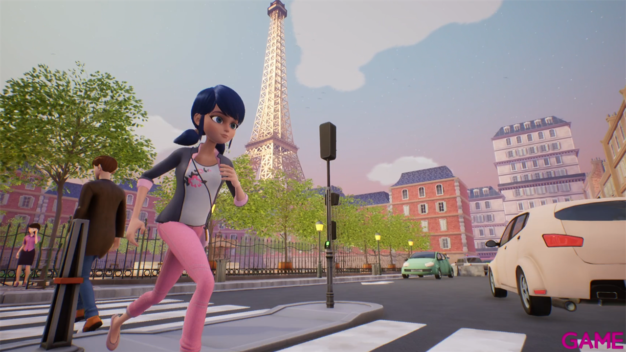 Miraculous Paris Under Siege-3