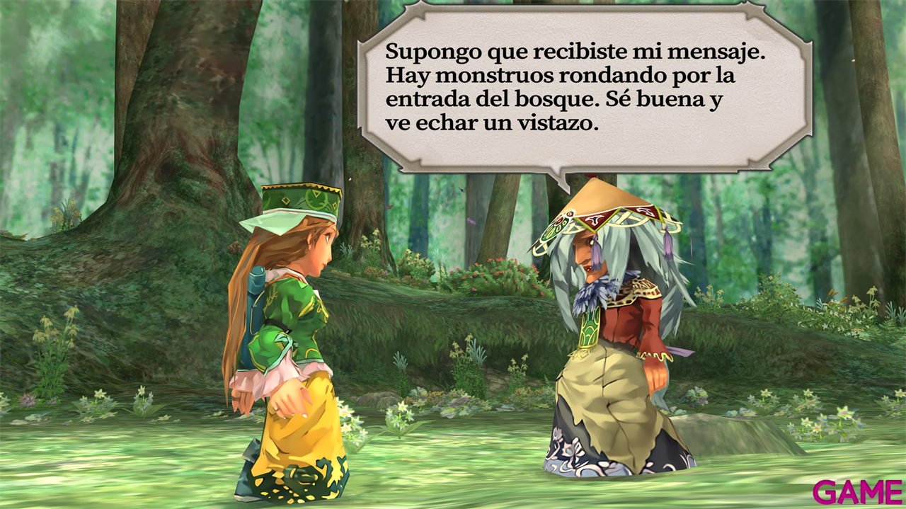 Romancing SaGa  Minstrel Song Remastered International-1
